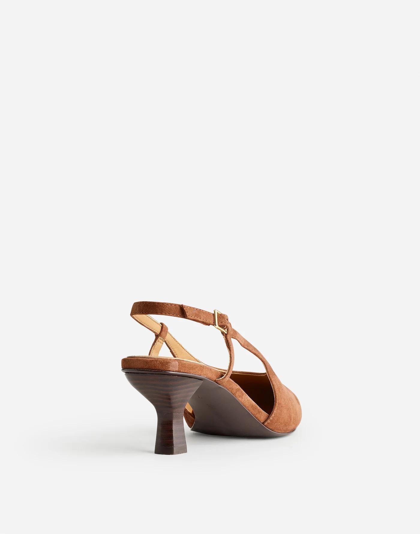 The Debbie Slingback Pump Product Image