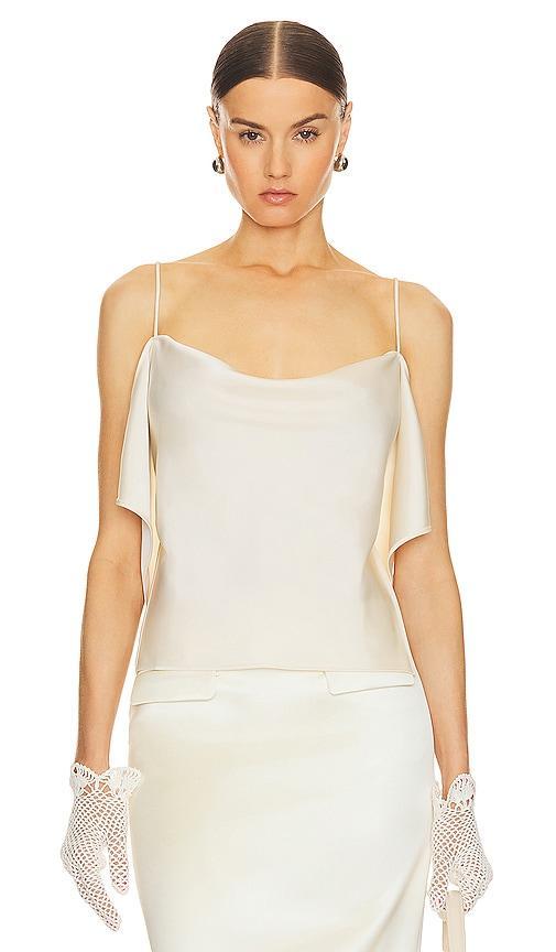 Luna Cowl Top Helsa Product Image