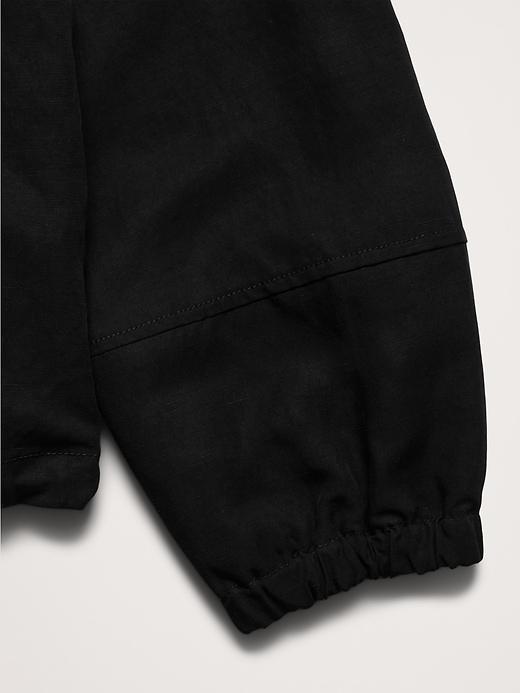 TENCEL™-Linen Jacket Product Image
