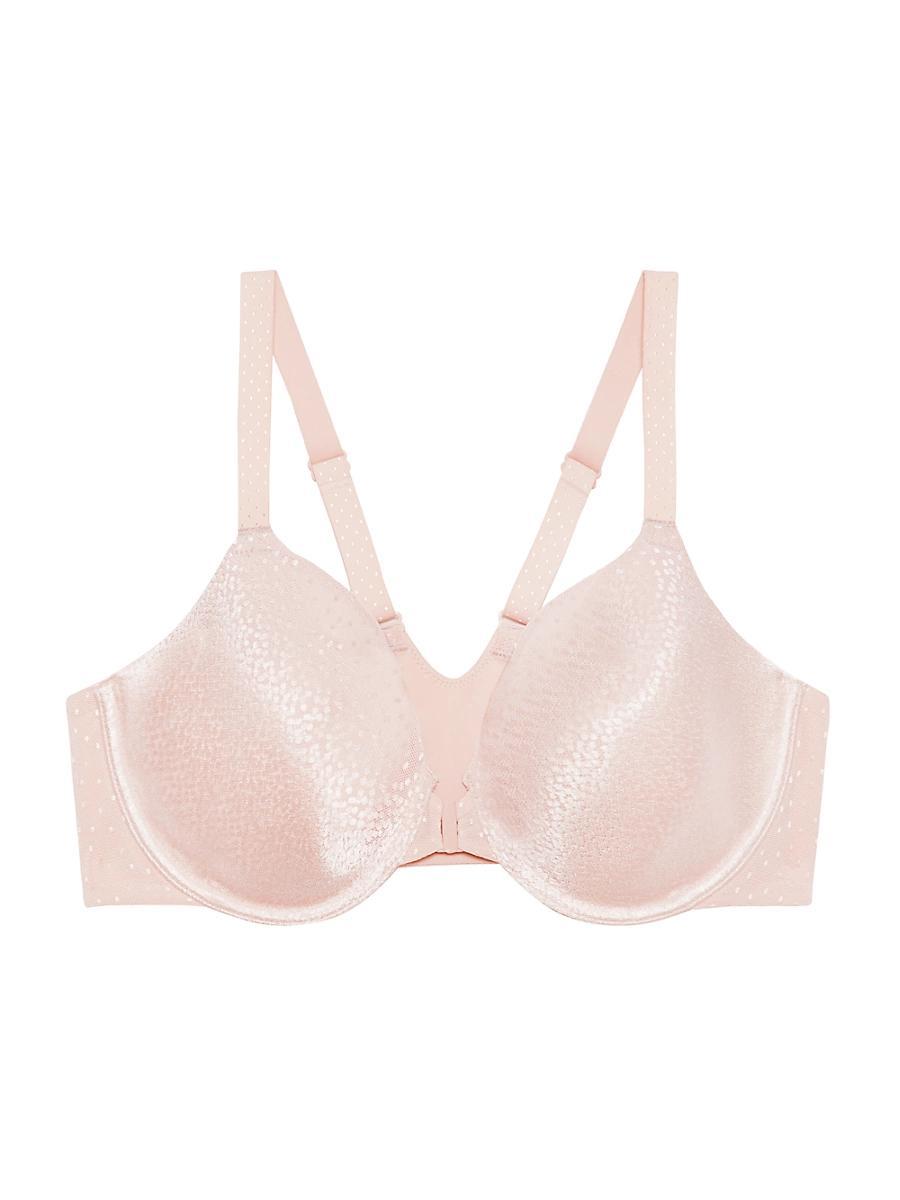 Back Appeal Polka-Dot Contour Bra Product Image