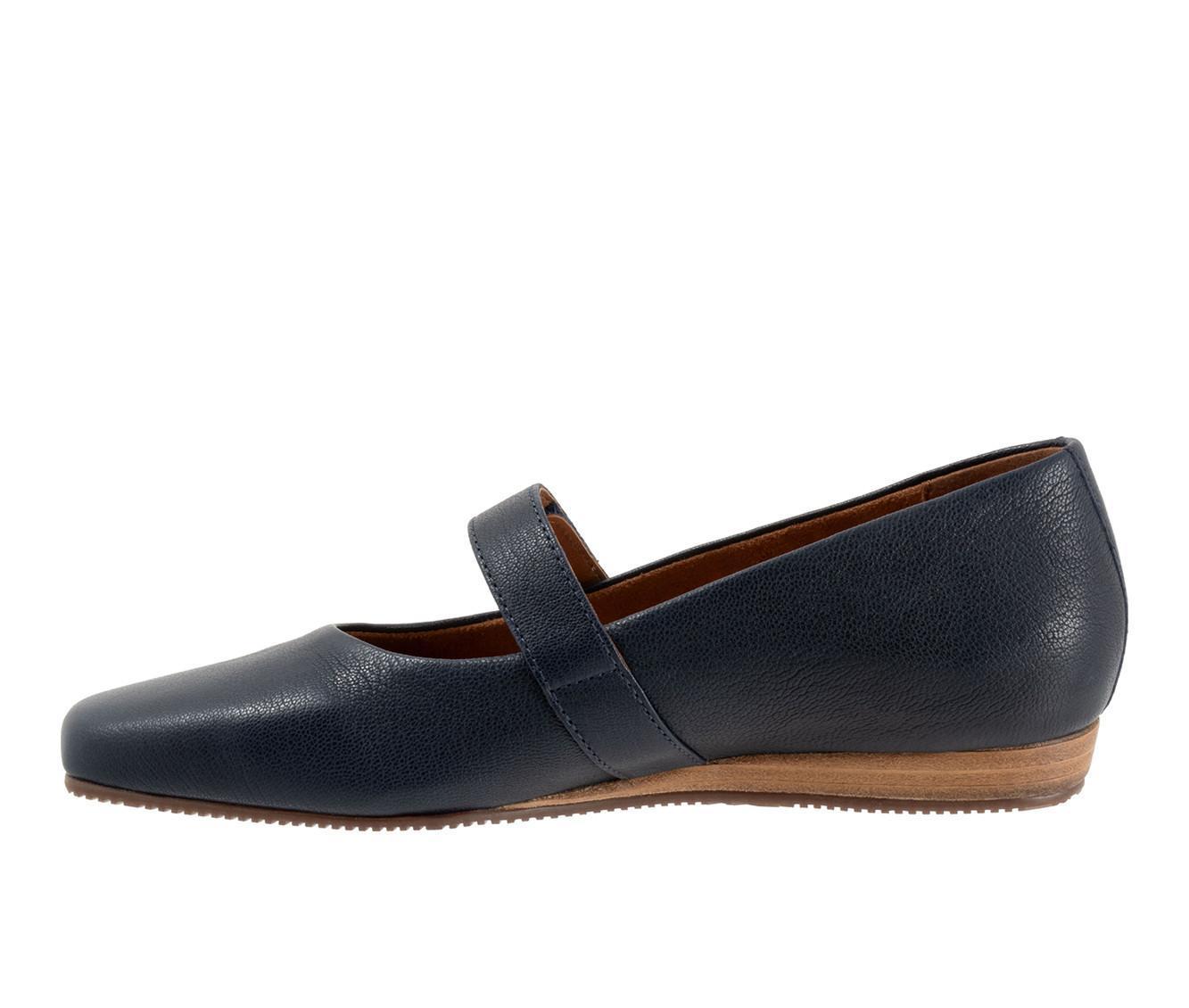 Women's Bella Vita Davenport Mary Jane Flats Product Image