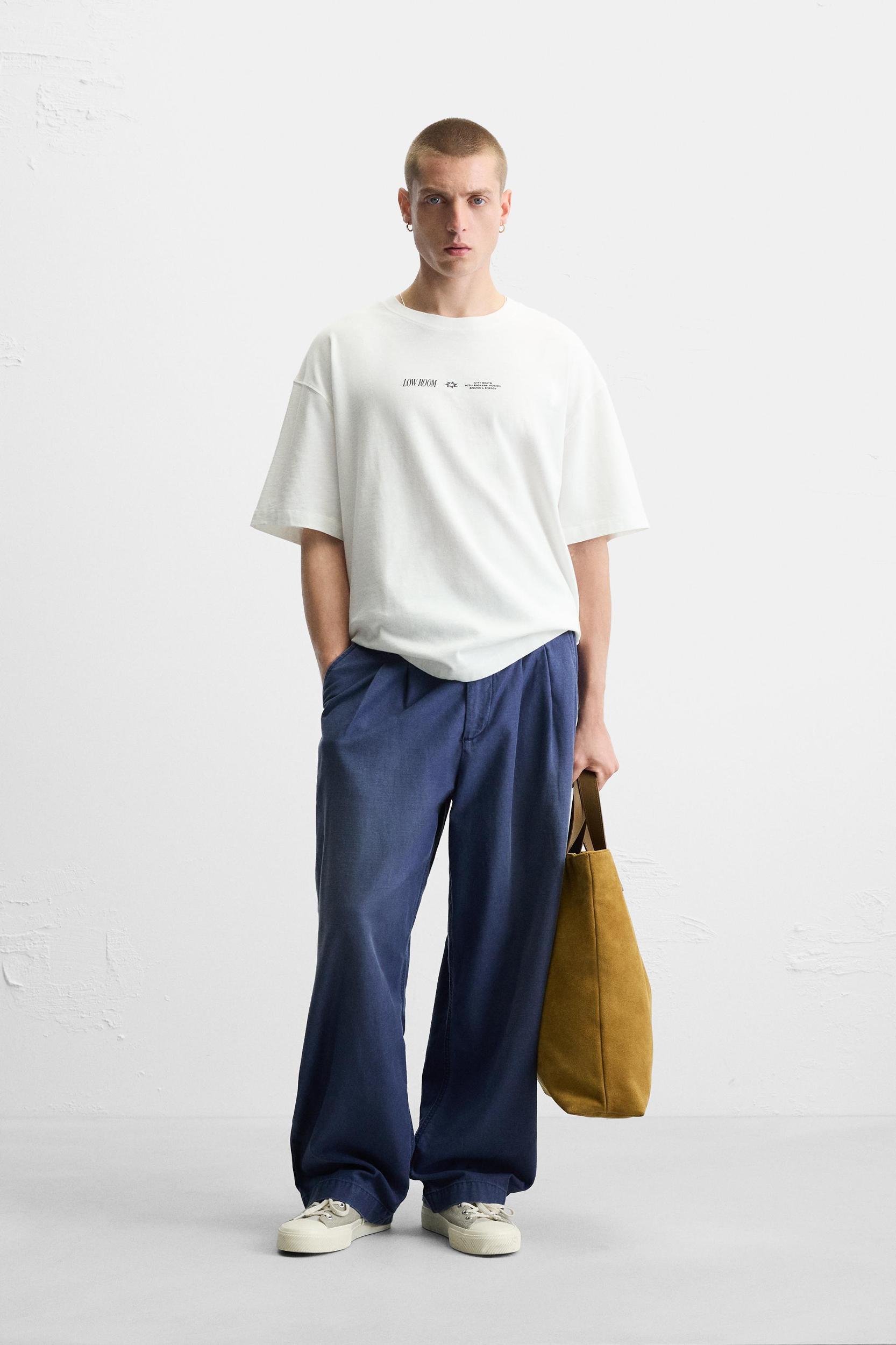 COMBINED PRINT T-SHIRT Product Image
