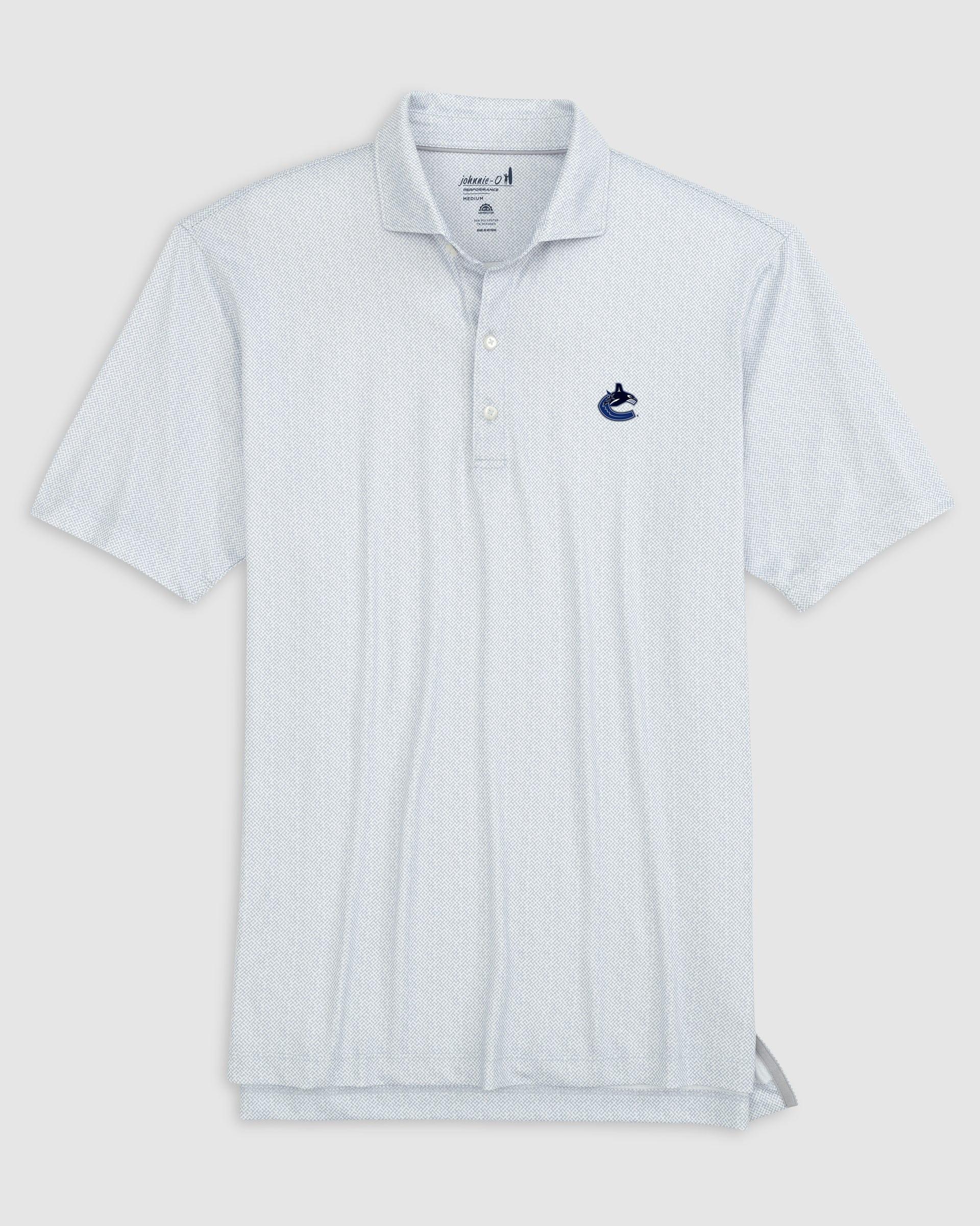 Edmonton Oilers Hinson Jersey Performance Polo Product Image