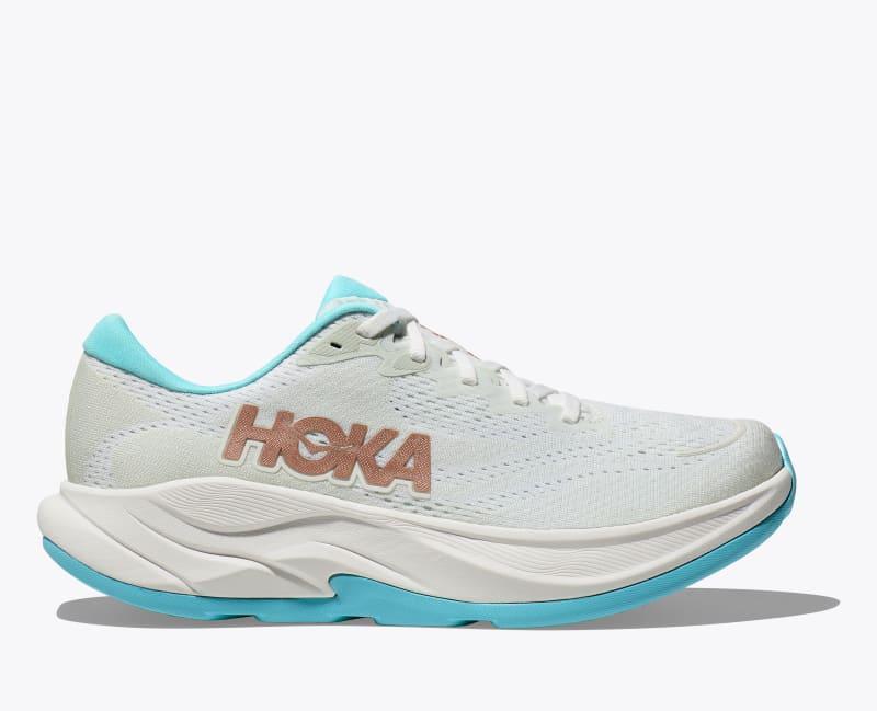 HOKA Men's Rincon 4 Shoes in Black/Black, Size 7 W Product Image