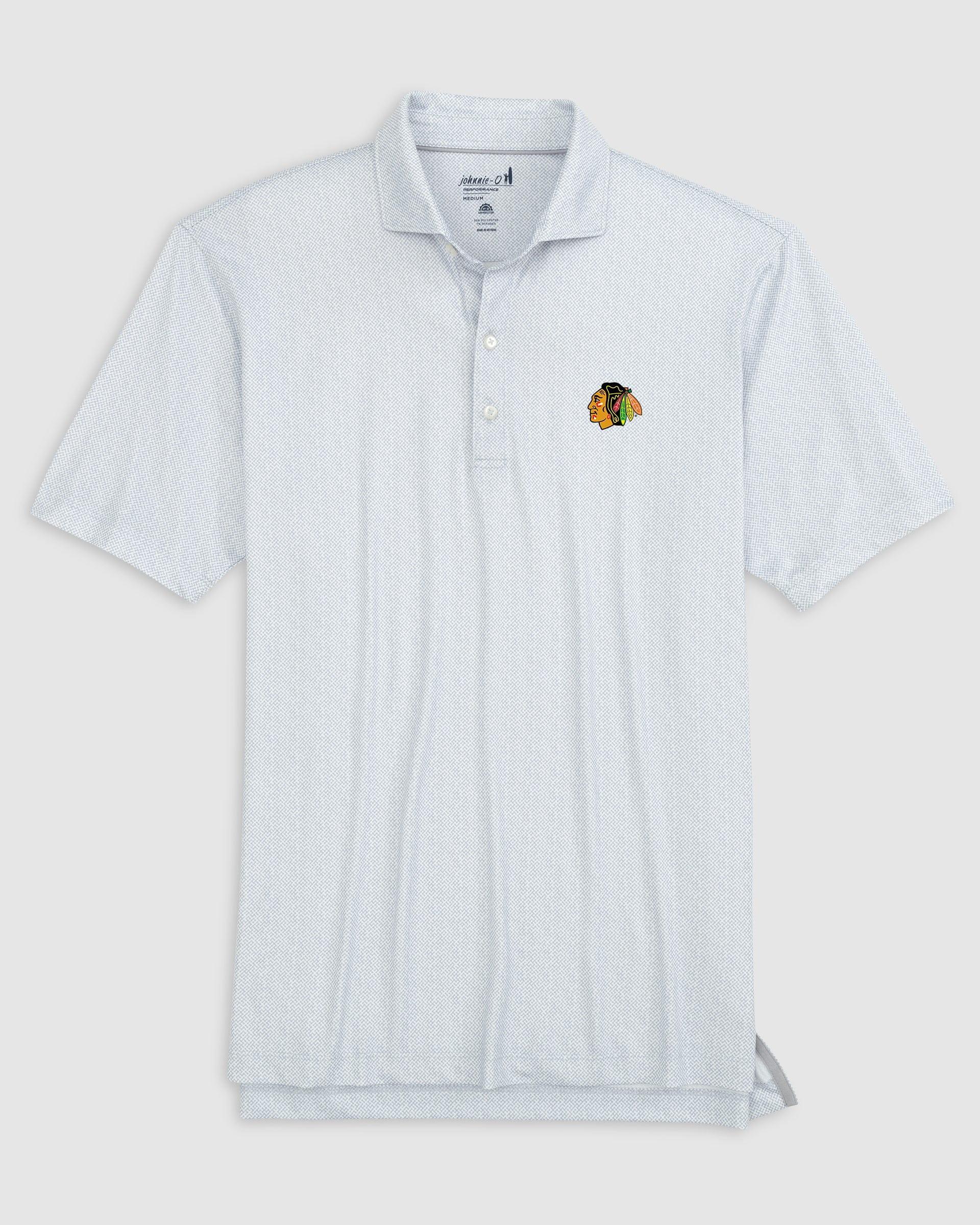 Arkansas Hinson Jersey Performance Polo Product Image