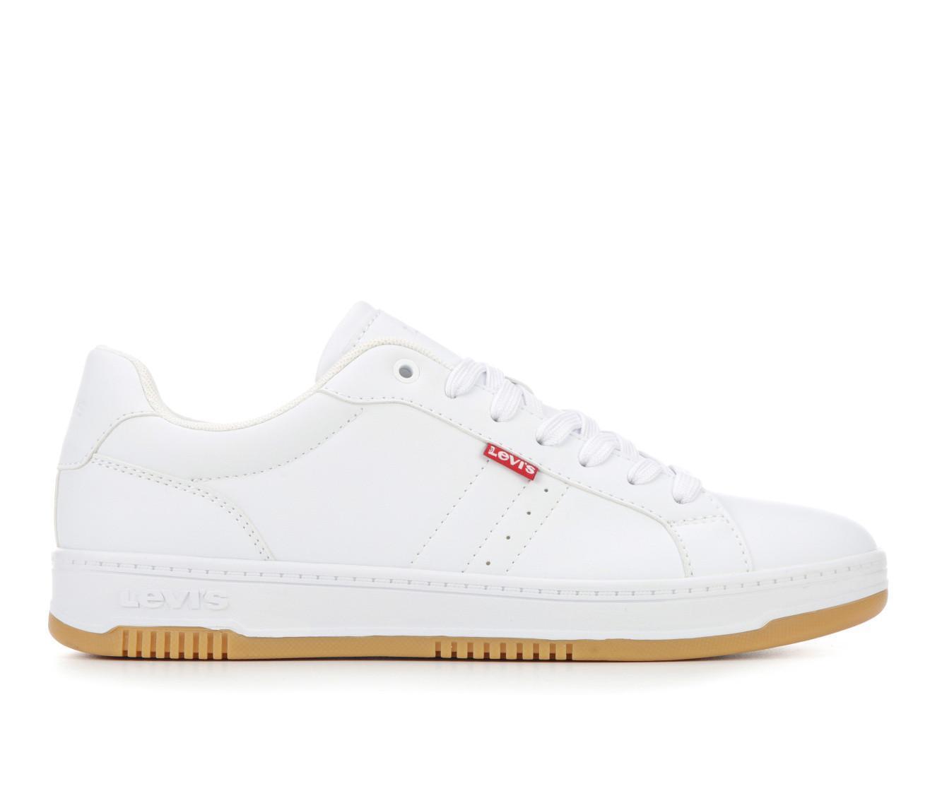 Men's Levis Carson Casual Sneakers Product Image