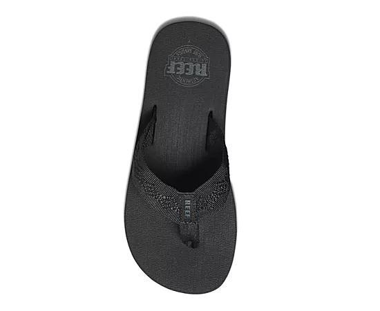 Reef Sandy Black) Women's Sandals Product Image