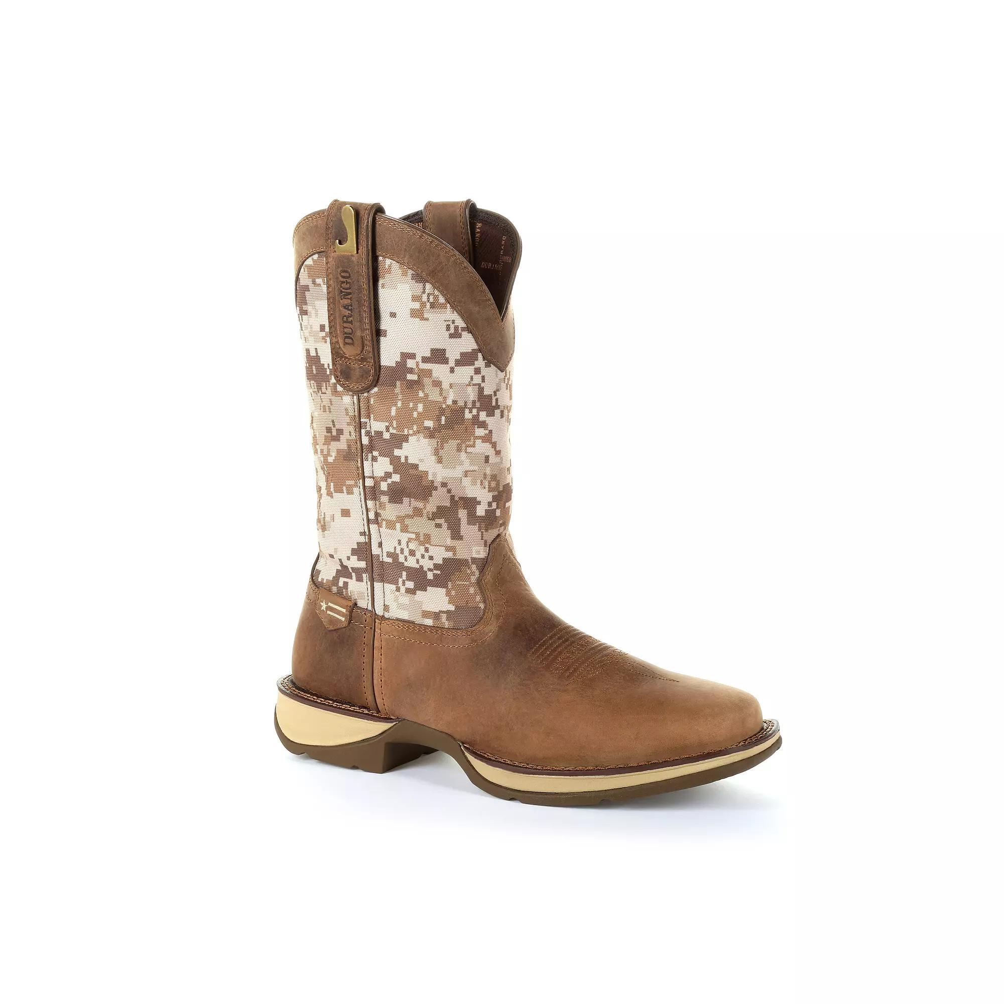 Durango Mens Rebel Desert Western Boot Product Image