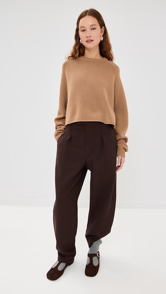 LISA YANG Karine Cashmere Sweater | Shopbop Product Image
