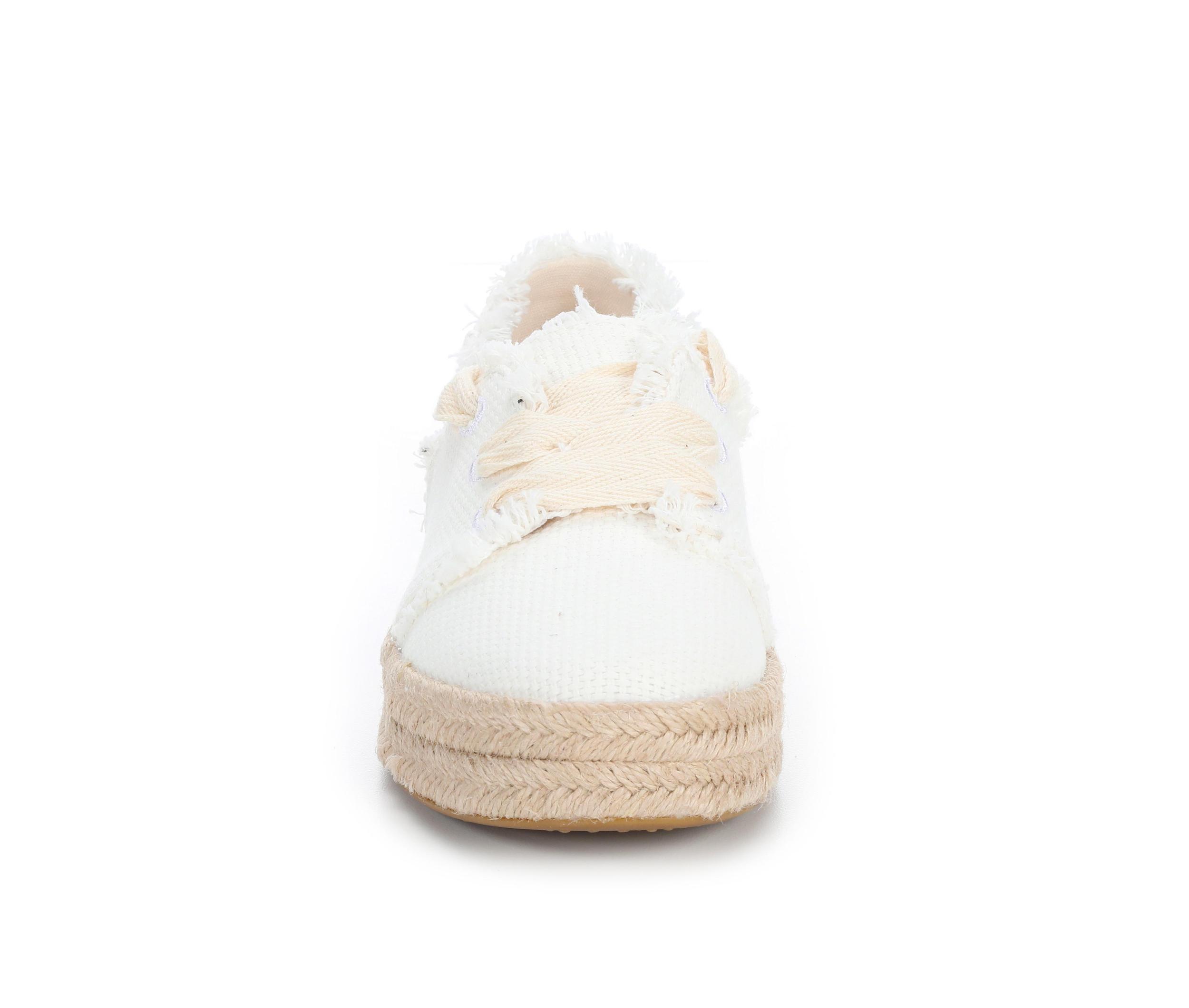 Women's TOMS Carolina Lace Up Casual Shoes Product Image