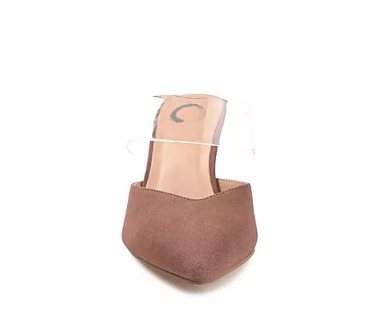 Journee Collection Womens Ollie Pump Product Image