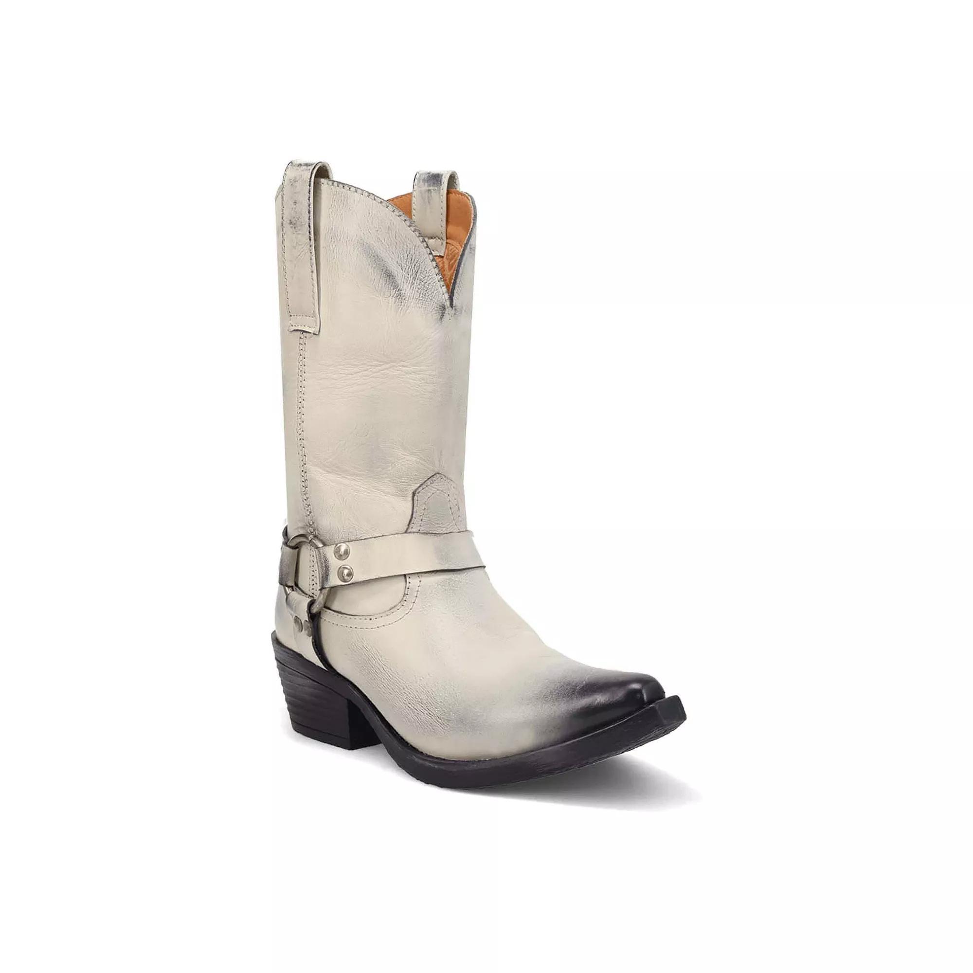 Dingo Ride A Way Womens Leather Boots Product Image