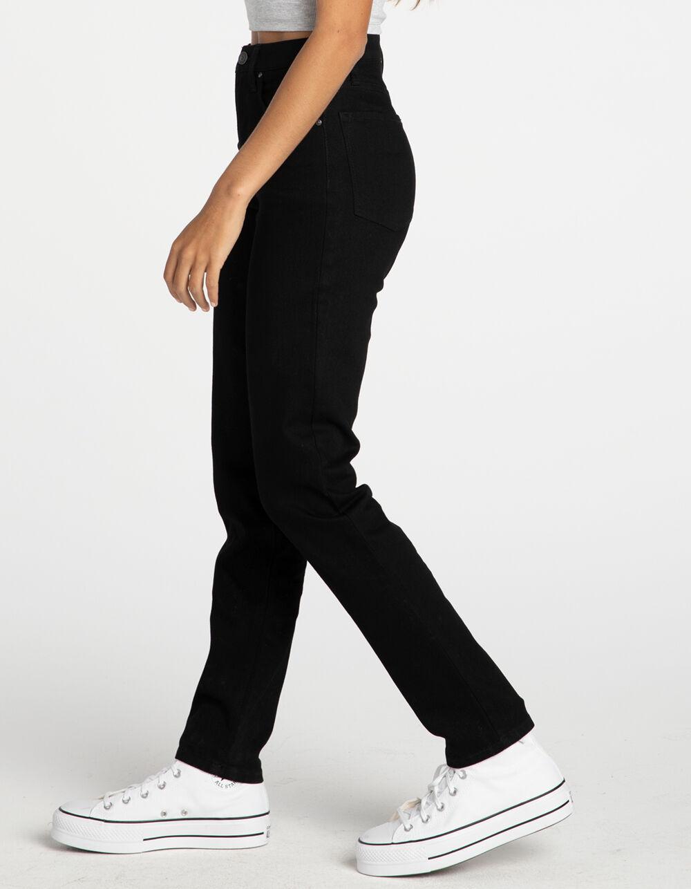 RSQ Womens Vintage Mom Jeans - MEDIUM WASH Product Image
