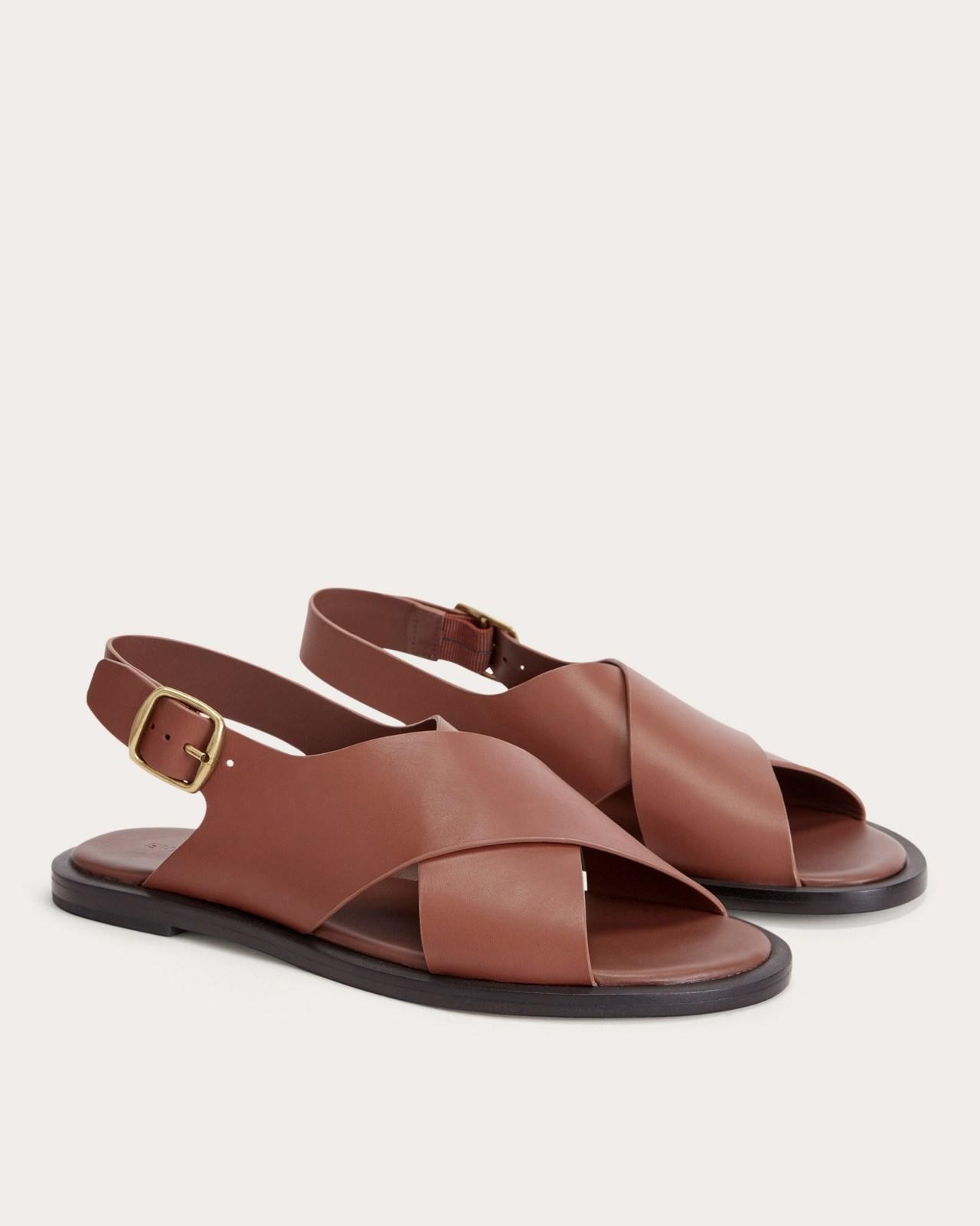 The City Crossover Sandal Product Image