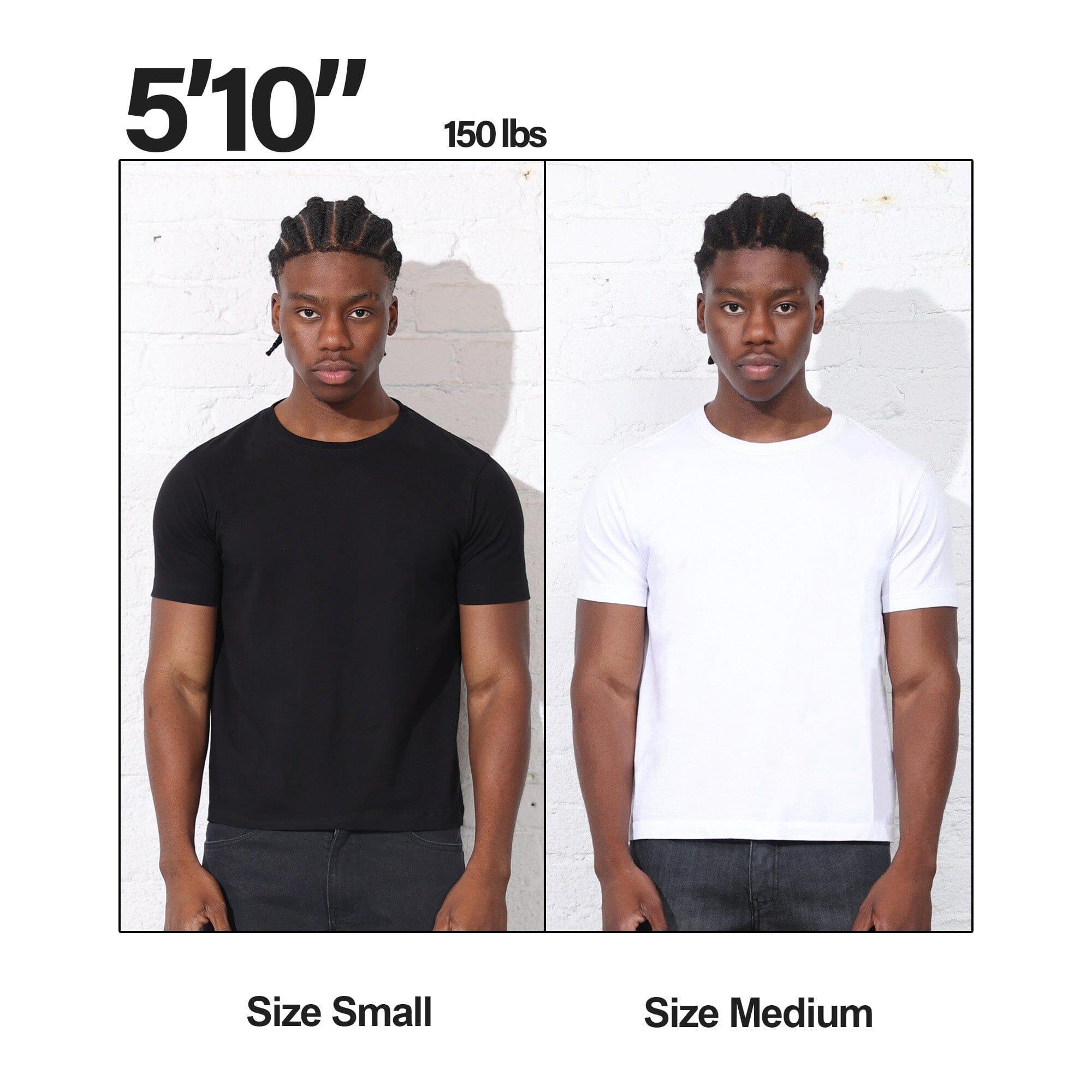 Los Feliz Crop Muscle Tee II Male Product Image