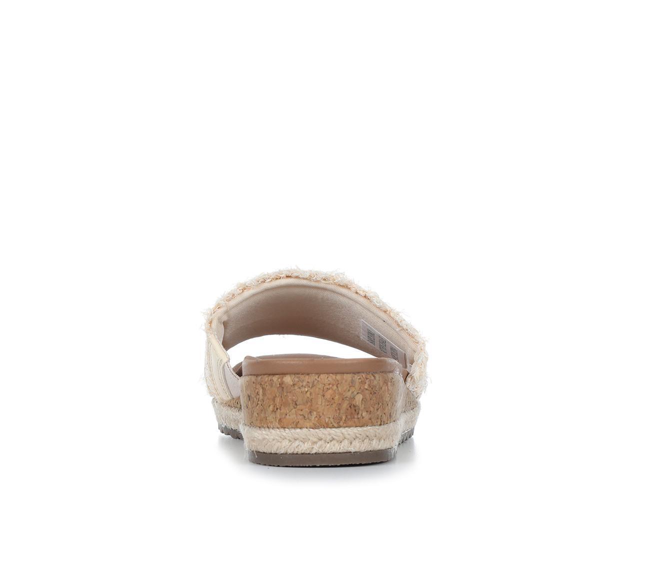 Women's Skechers Cali Breezie Feels 119511 Wedge Sandals Product Image
