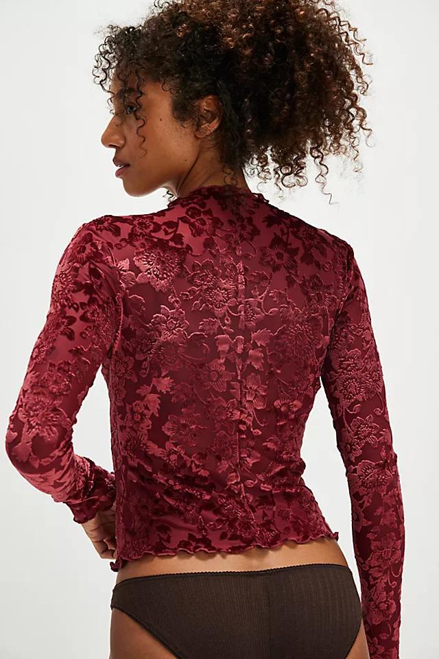 Late Night Layering Top Product Image
