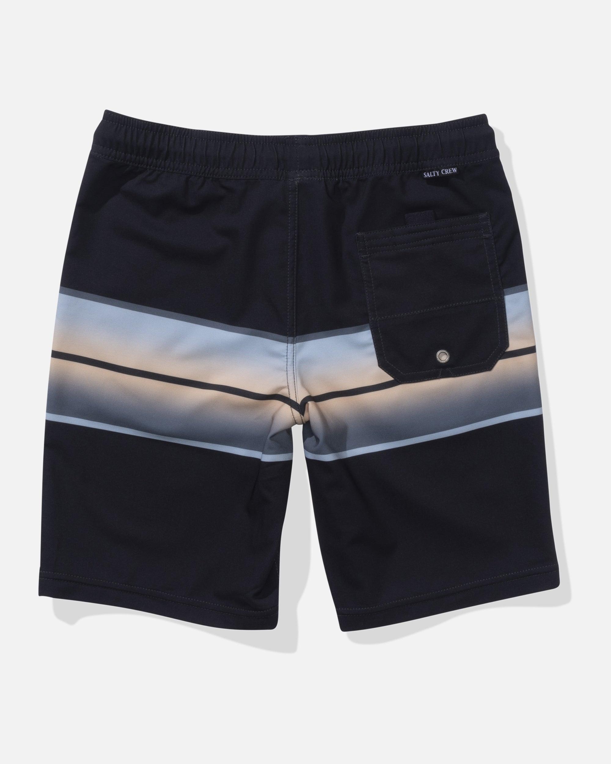 Sunup Volley Short - Black Male Product Image