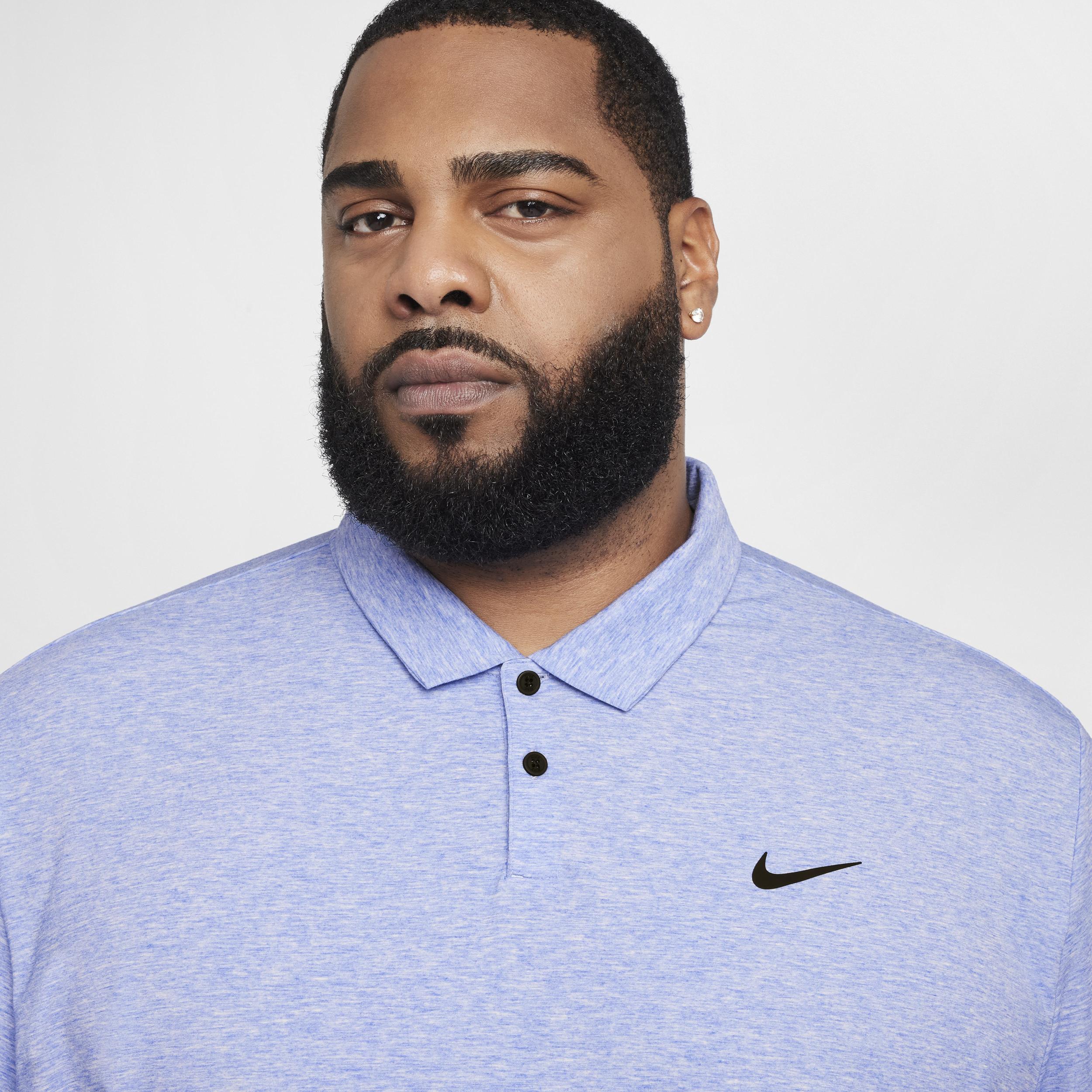 Nike Men's Dri-FIT Tour Golf Polo Product Image