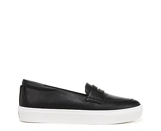 Dr. Scholl's Nova Women's Moc Loafer, Size: 9.5, Oyster Fabric Product Image