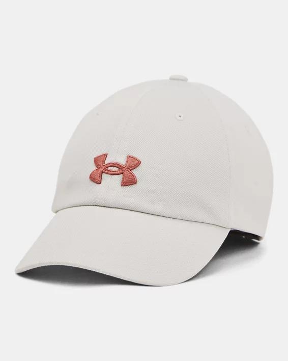Womens Under Armour Blitzing Adjustable Baseball Hat Product Image