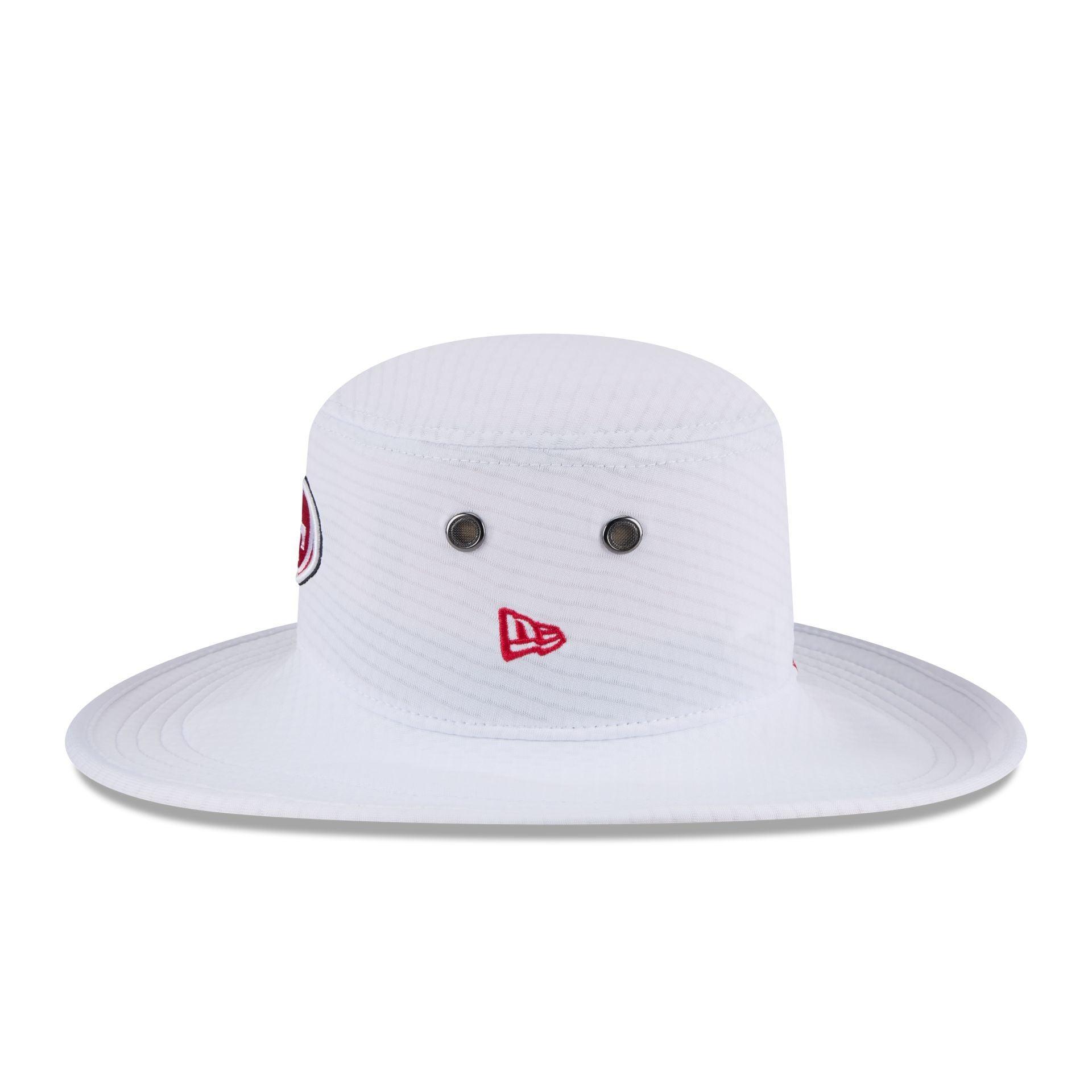 San Francisco 49ers 2024 Training Bucket Hat Male Product Image
