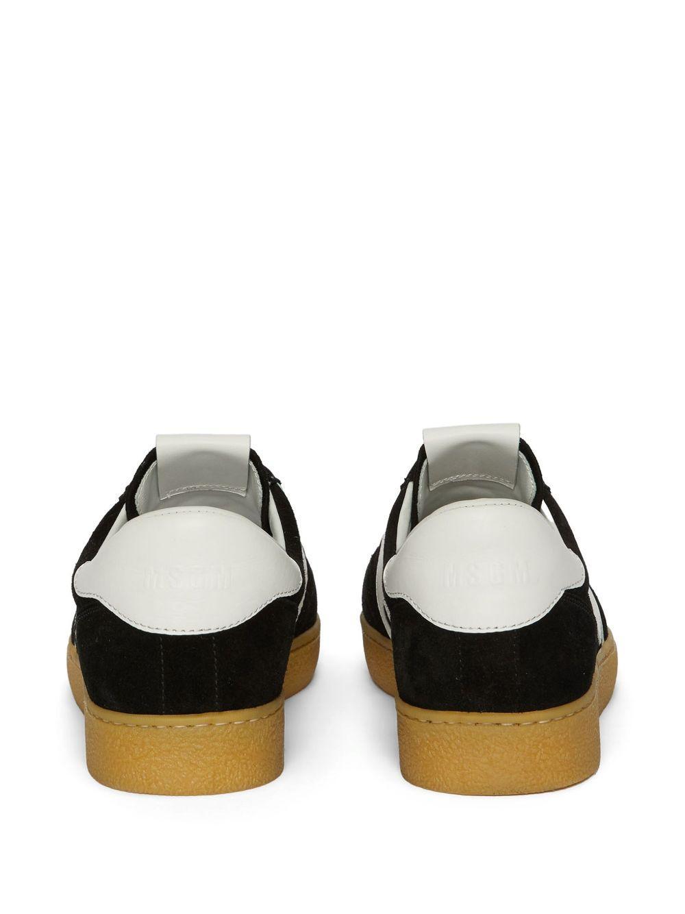 suede sneakers Product Image