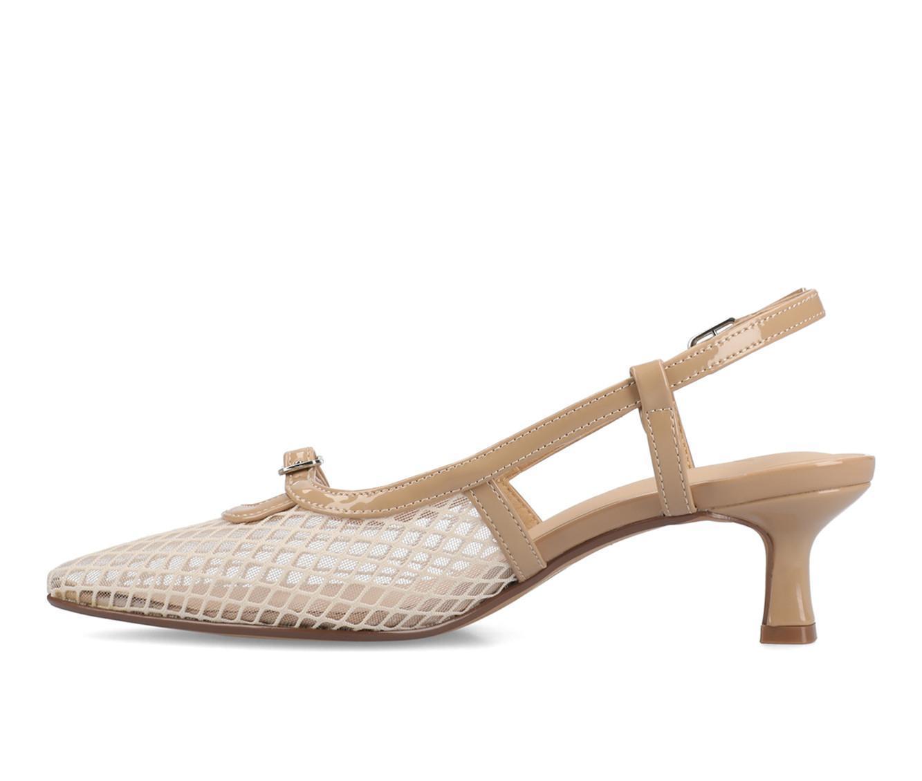 Women's Journee Collection Padma Pumps Product Image