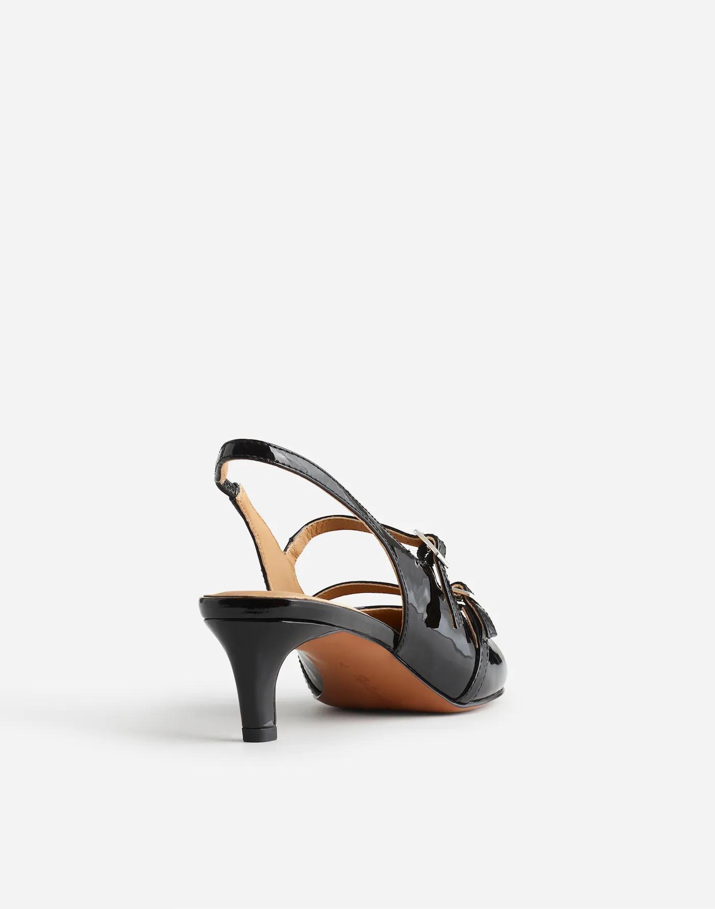 The Davina Slingback Pump Product Image