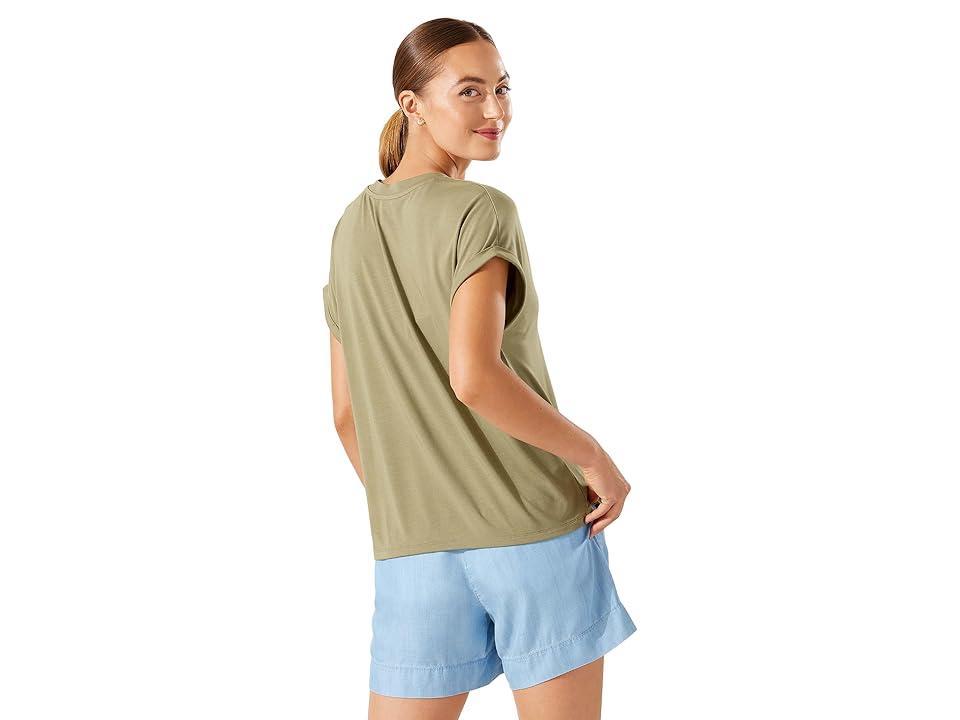 Tommy Bahama Kauai V Neck Tee Product Image
