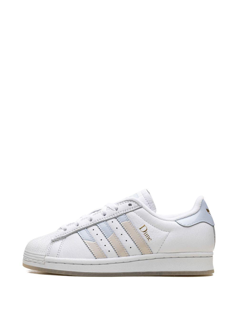 Superstar ADV "Dime - Cloud White" sneakers Product Image