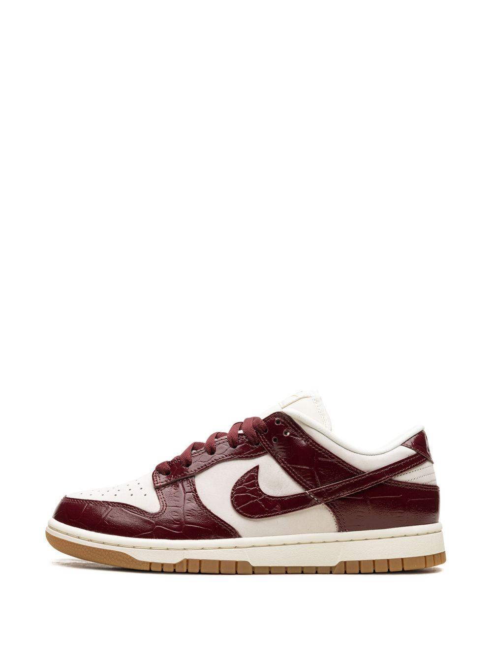 Dunk lace-up sneakers Product Image