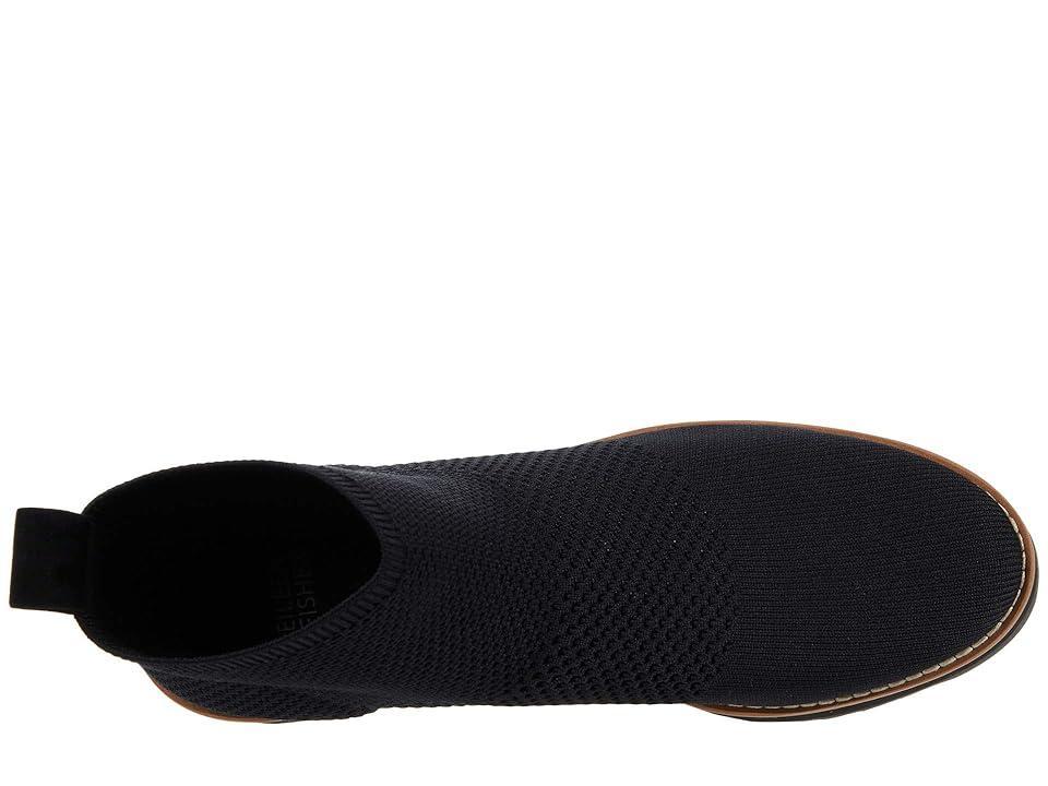 London Knit Wedge Booties Product Image