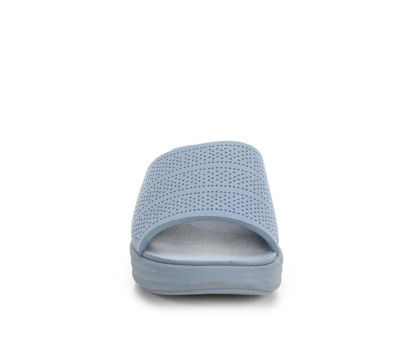 Women's Clarks Drift Twist Wedge Sandals Product Image