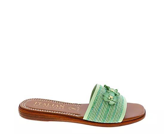 Italian Shoemakers Ivanna Women's Slide Sandals, Size: 6 Product Image