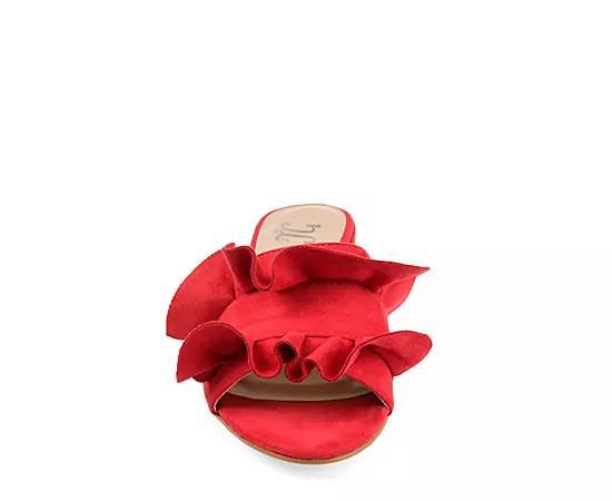 Journee Sabica Womens Mules Product Image