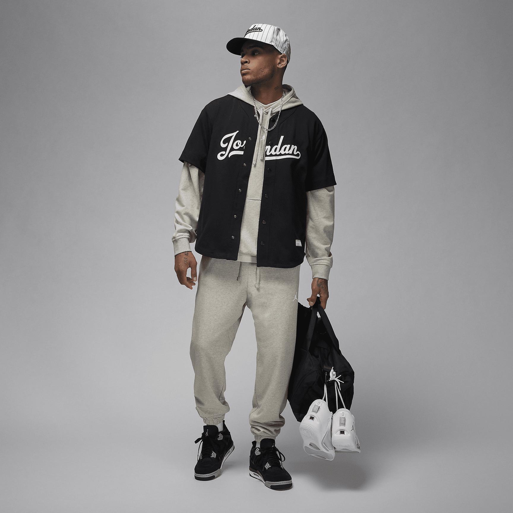 Jordan Sport Crossover Men's Dri-FIT Pullover Hoodie Product Image