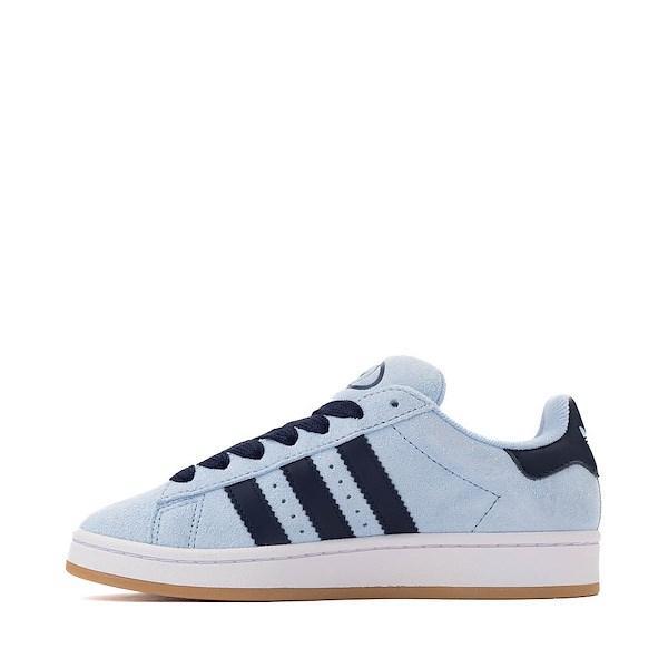 Womens adidas Campus '00s Athletic Shoe - Clear Sky / White / Cream White Product Image