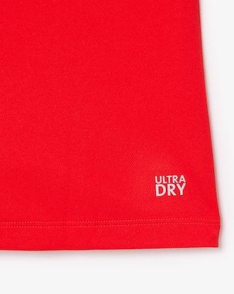 Women's Slim Fit Ultra Dry Sleeveless Tennis Polo Product Image