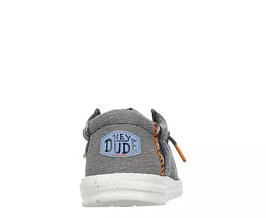 Heydude Mens Wally Slip On Sneaker Product Image