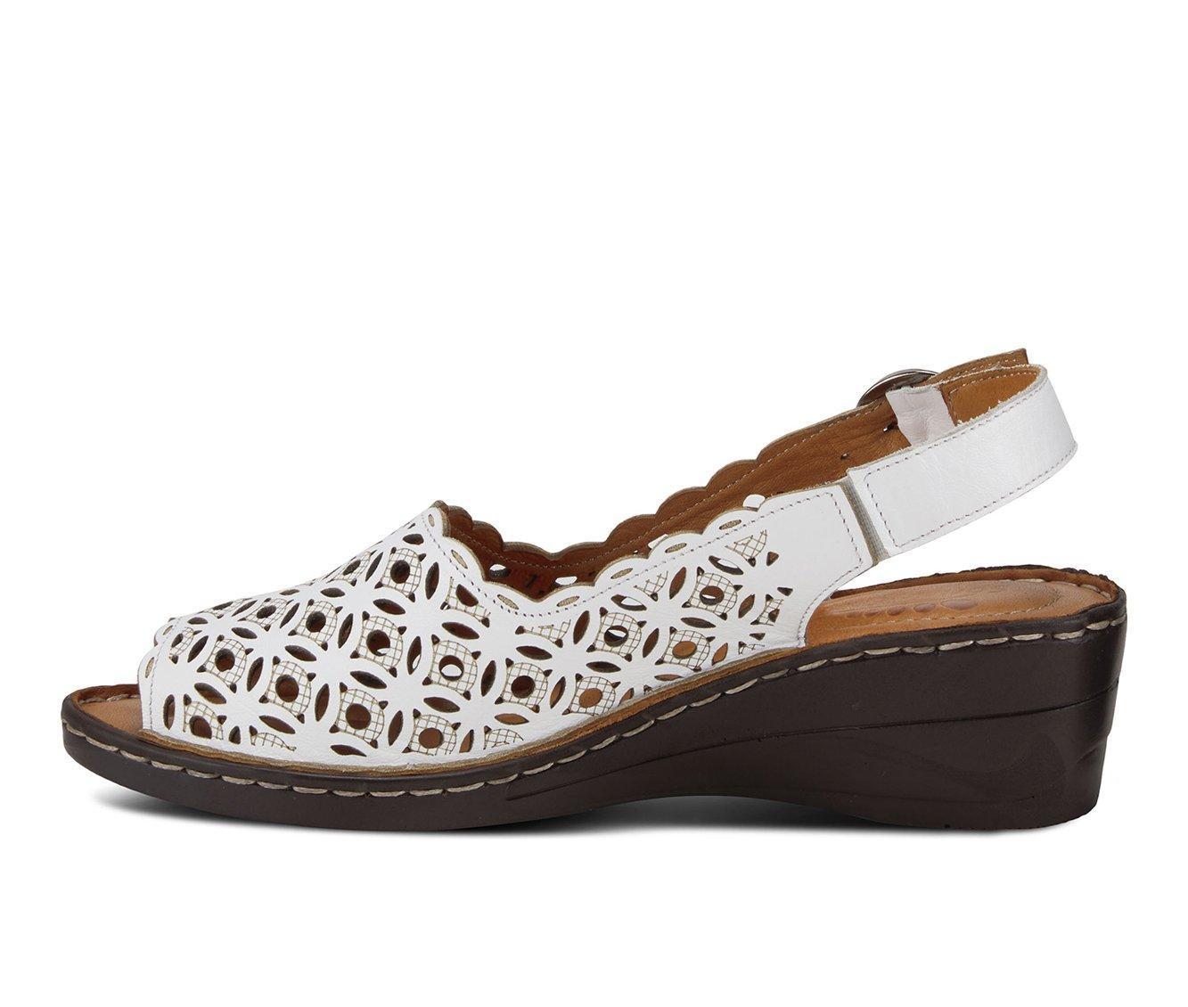 Women's SPRING STEP Belizana Wedge Sandals Product Image