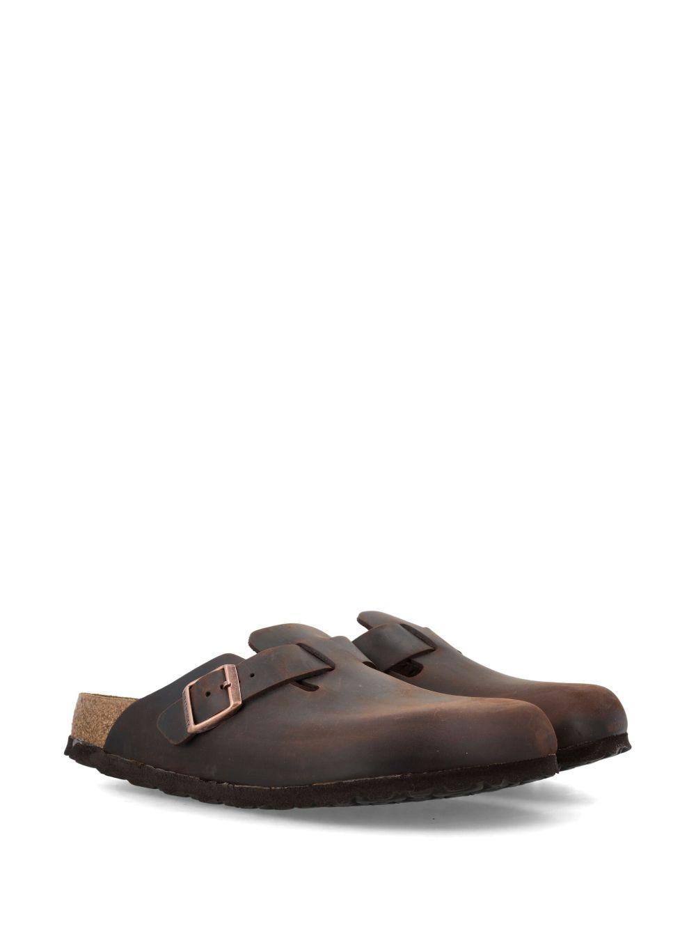 Boston leather sandals Product Image