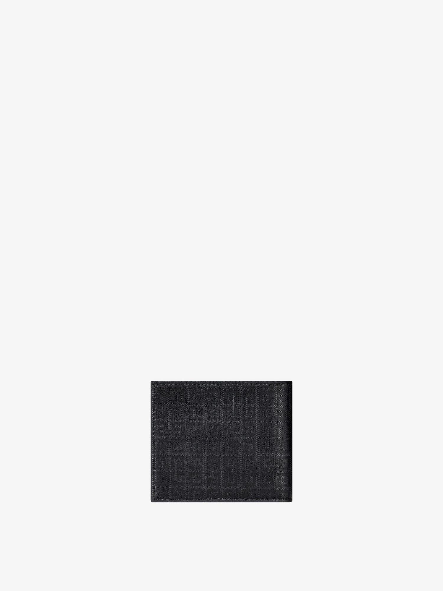 GIVENCHY wallet in 4G nylon Product Image