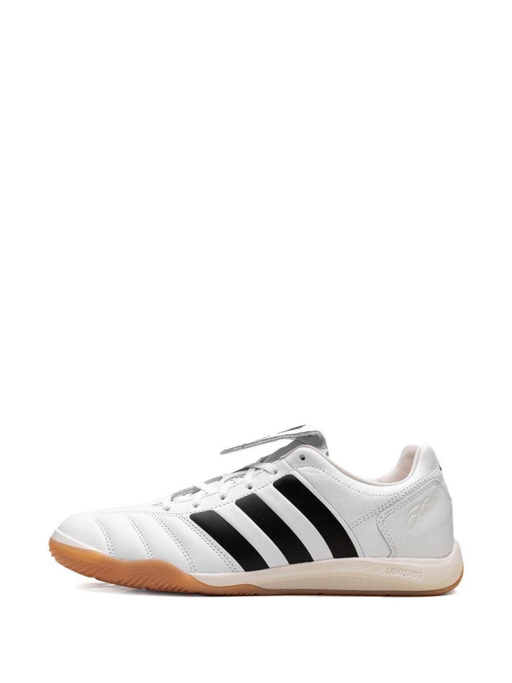 x Kith Predator "White/Black/Gum" sneakers Product Image