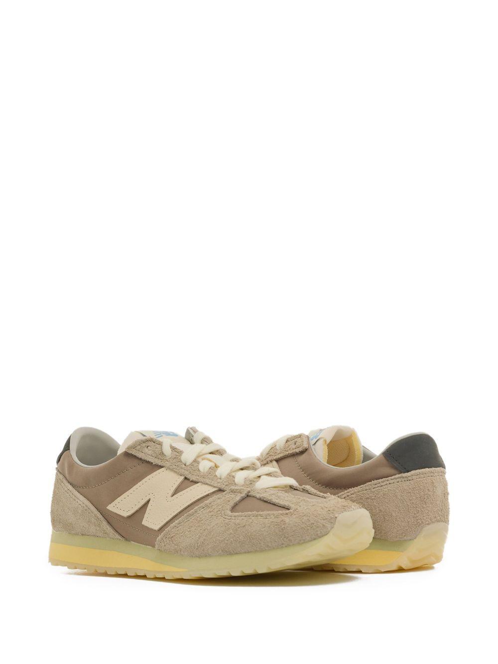 U471 GR "Grey Days" sneakers Product Image