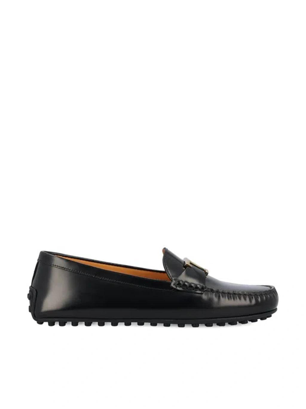 CHRISTIAN LOUBOUTIN Penny Loafer In Black Product Image