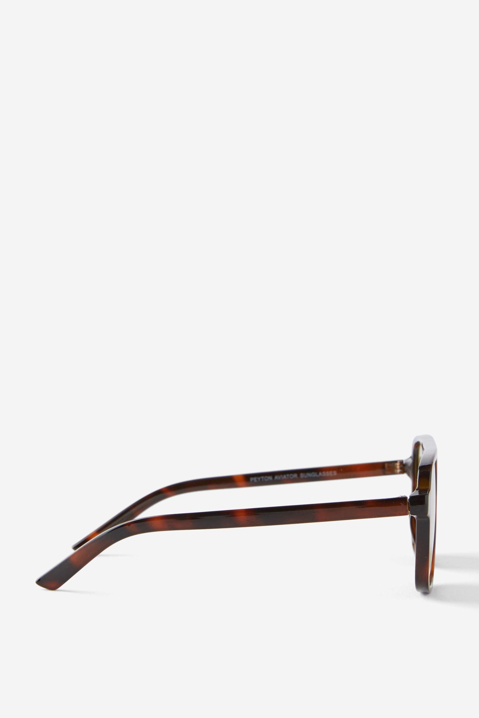 Peyton Aviator Sunglasses Product Image