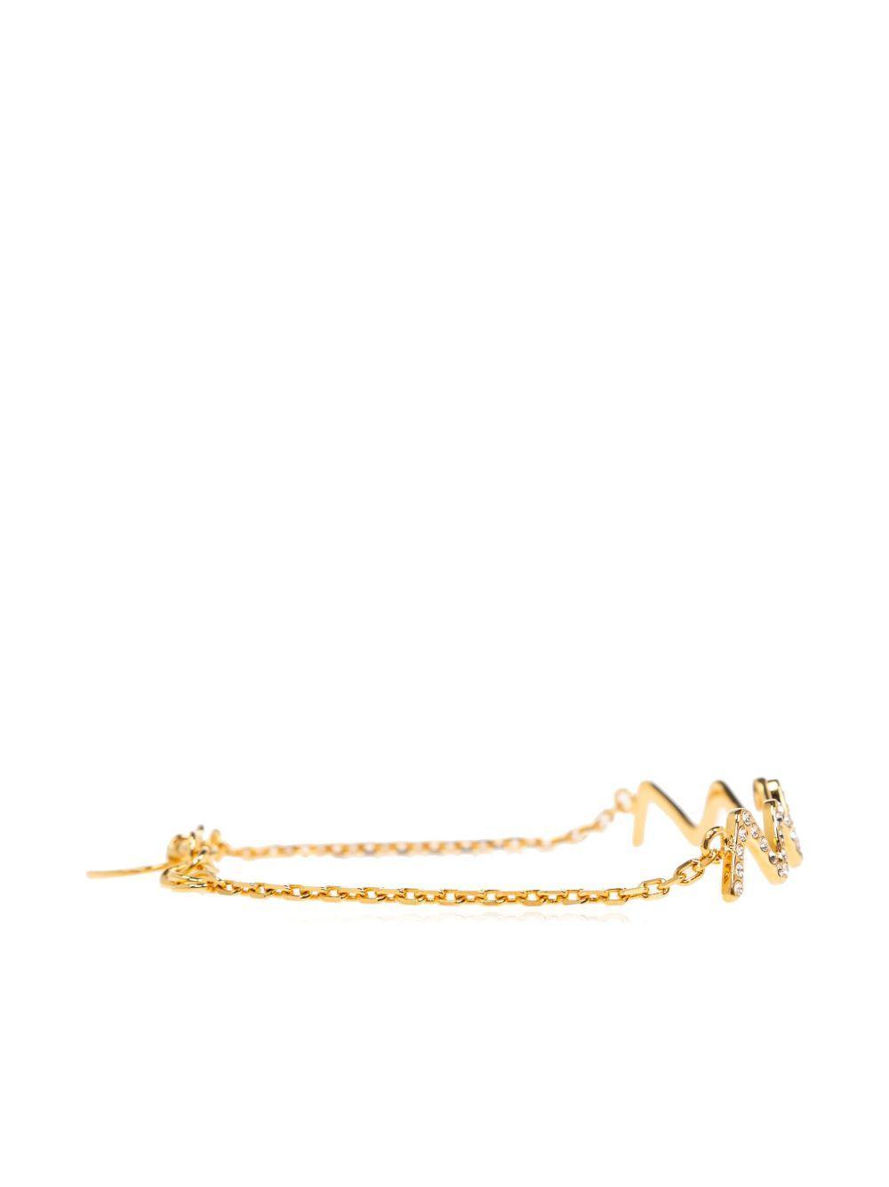 crystal-embellished bracelet Product Image