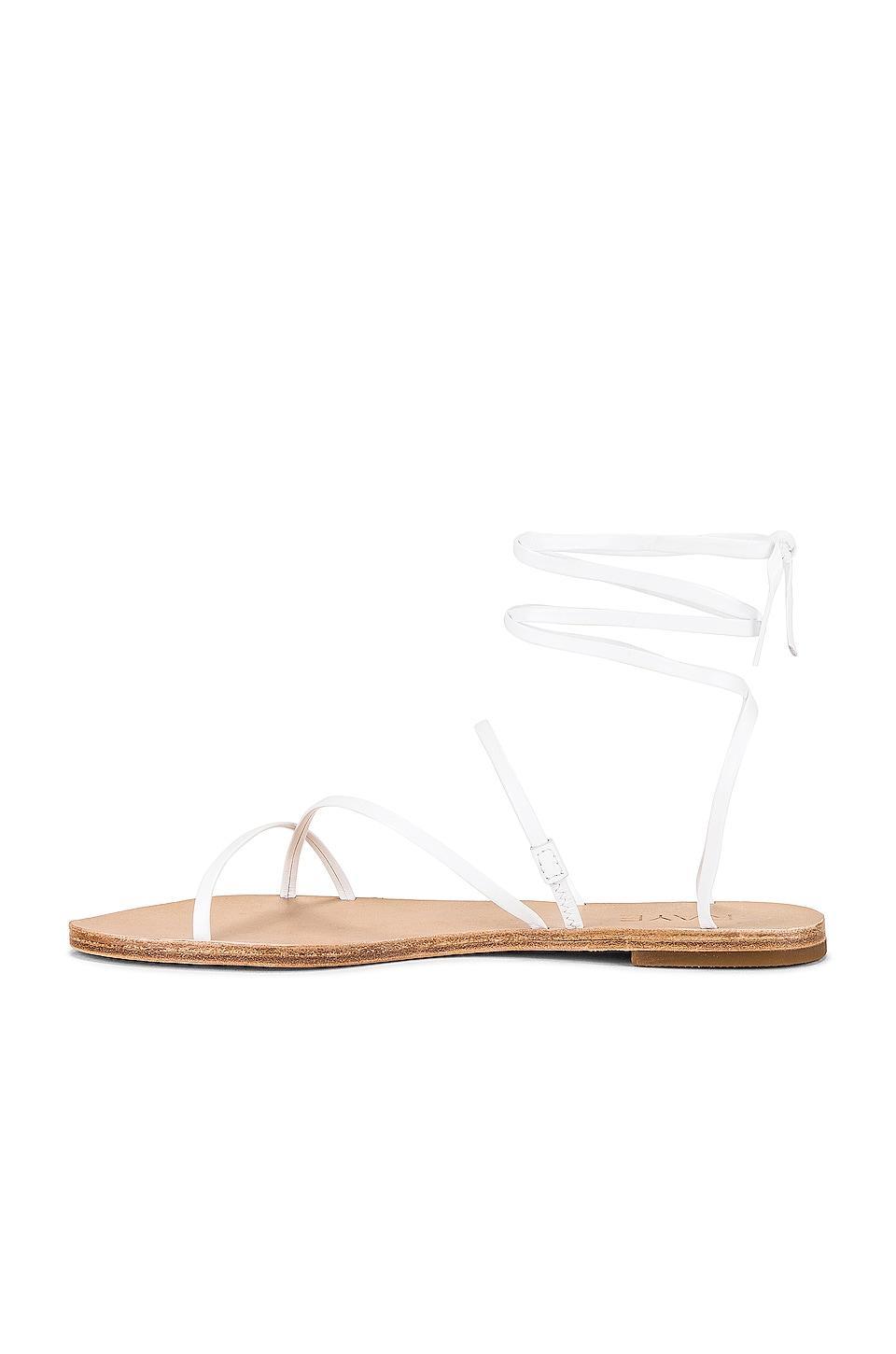 Tied up Sandal RAYE Product Image