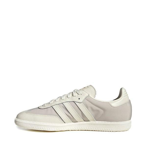 Mens adidas Samba OG Athletic Shoe Off White / Alumina Product Image